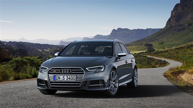 Audi S3 Sportback foto 5
