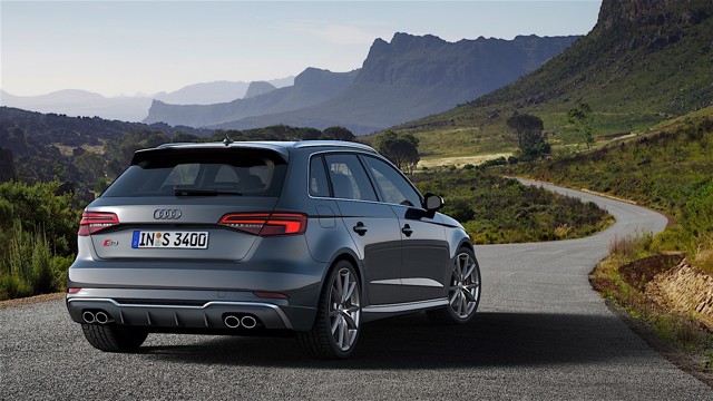 Audi S3 Sportback foto 6