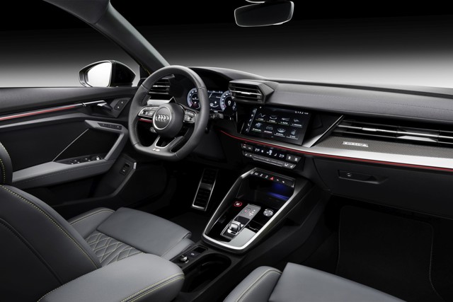 Audi S3 Sportback Foto 33