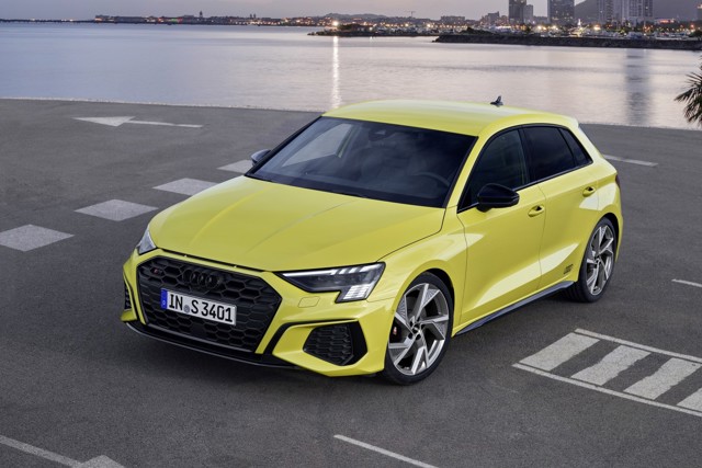 Audi S3 Sportback Foto 6