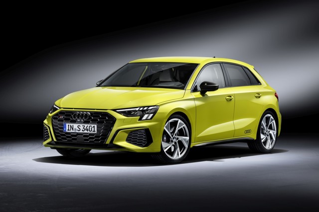 Audi S3 Sportback Foto 9