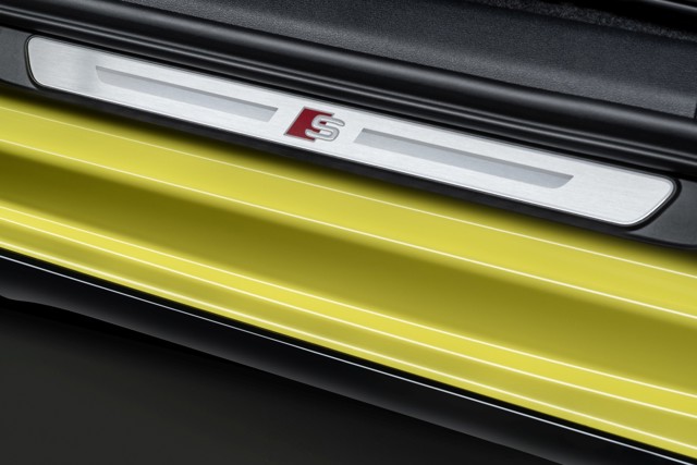 Audi S3 Sportback Foto 10