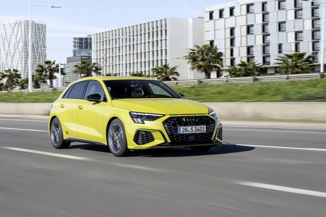 Audi S3 Sportback Foto 13