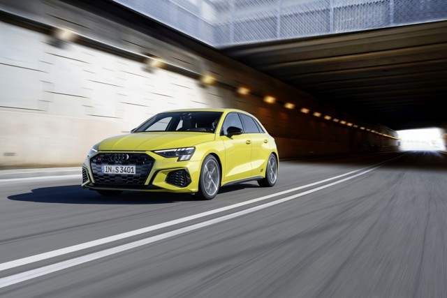 Audi S3 Sportback Foto 14