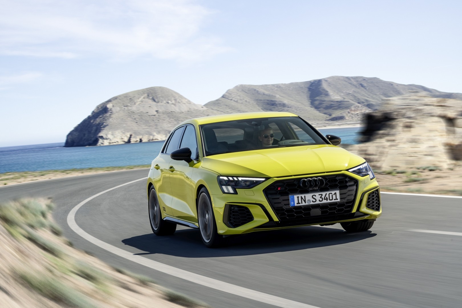 Audi S3 Sportback photo 17