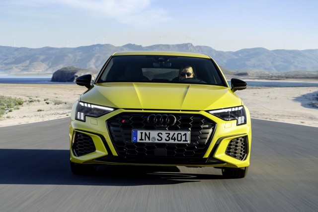 Audi S3 Sportback Foto 18