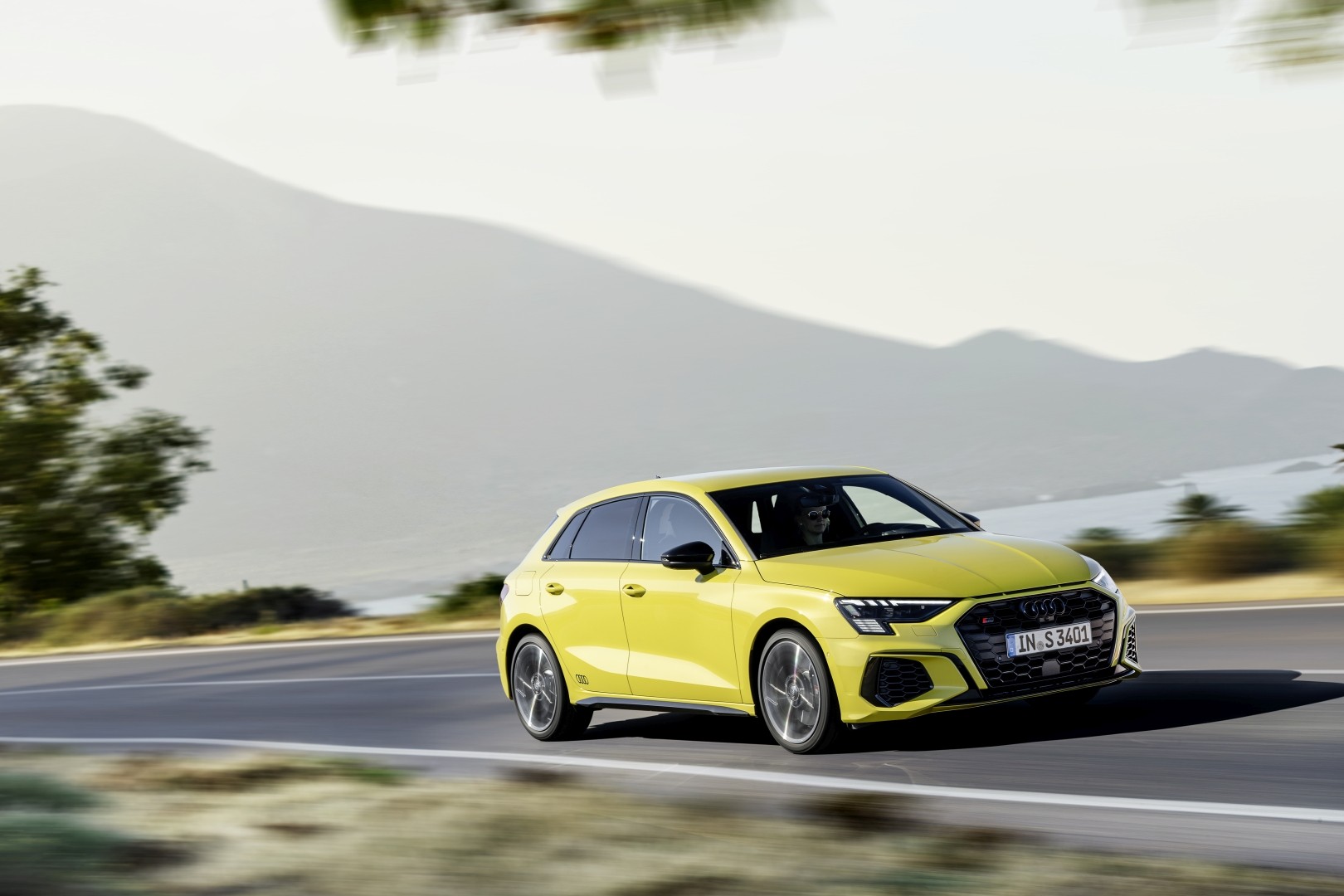 Audi S3 Sportback photo 19