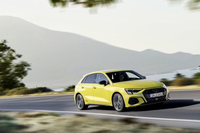 Audi S3 Sportback Foto 19
