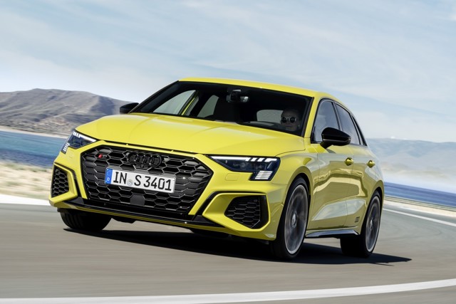 Audi S3 Sportback Foto 20