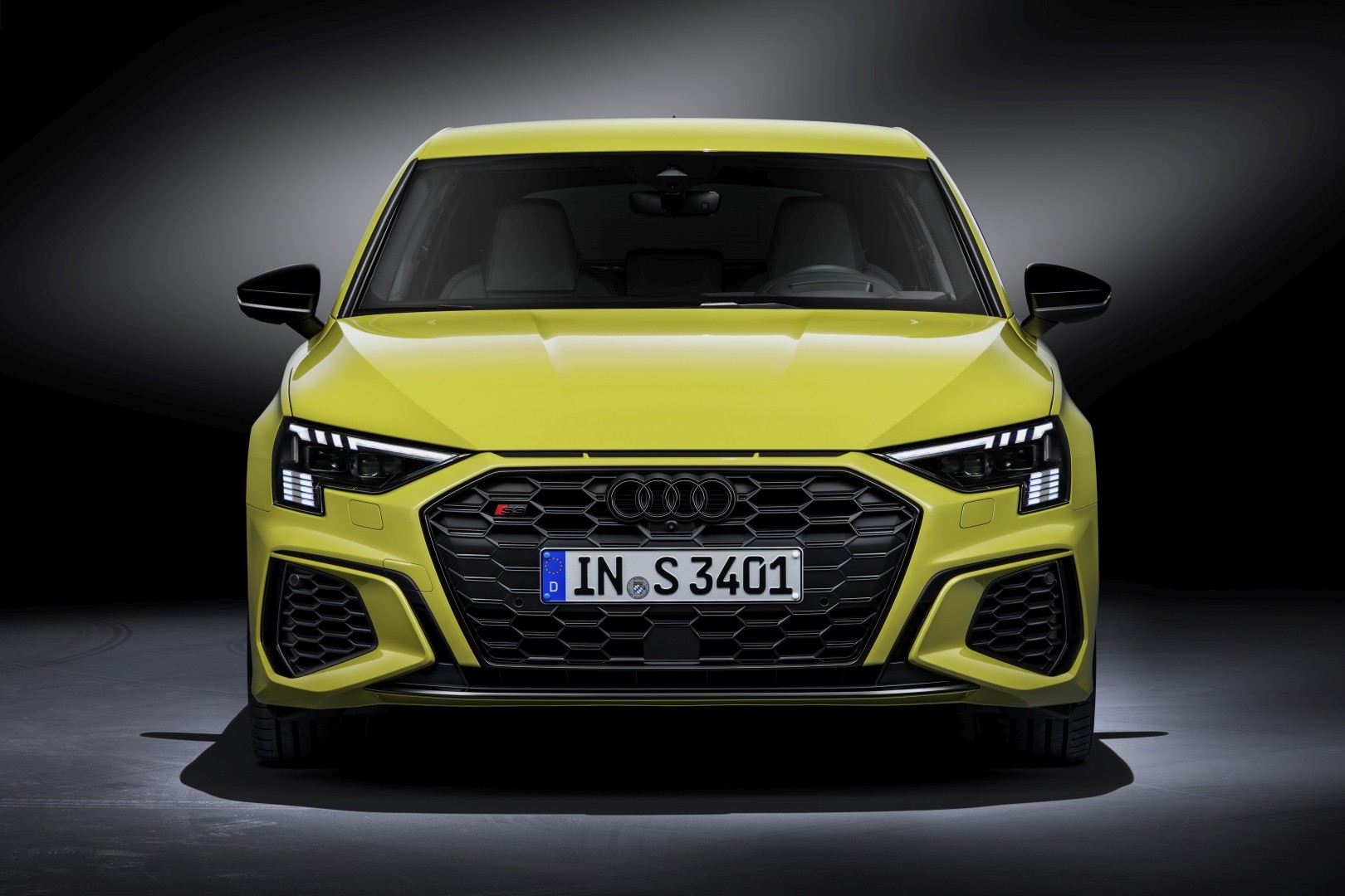 Audi S3 Sportback photo 22