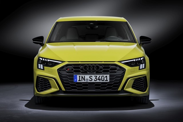 Audi S3 Sportback Foto 22