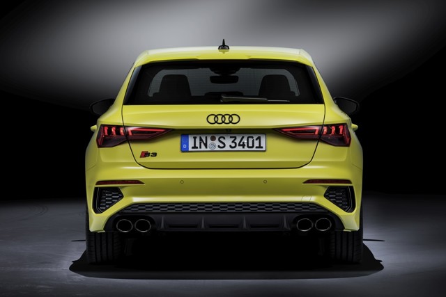 Audi S3 Sportback Foto 23