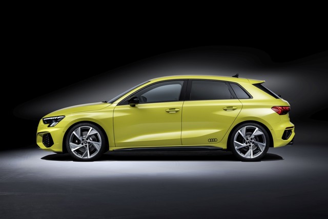 Audi S3 Sportback Foto 24