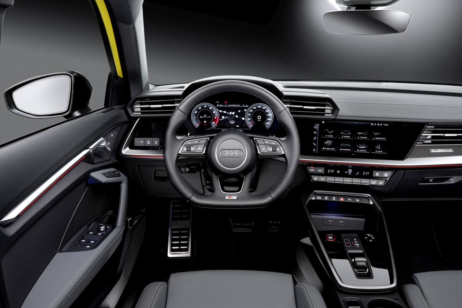 Audi S3 Sportback photo 35