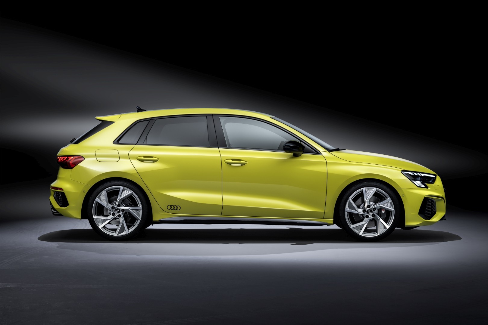 Audi S3 Sportback photo 25