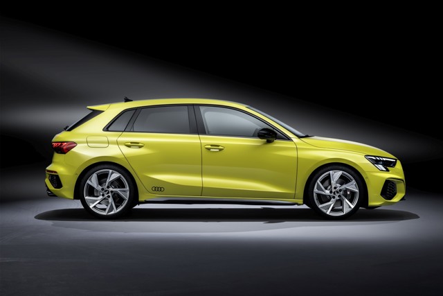Audi S3 Sportback Foto 25
