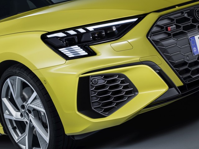 Audi S3 Sportback Foto 26