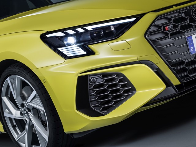 Audi S3 Sportback Foto 27