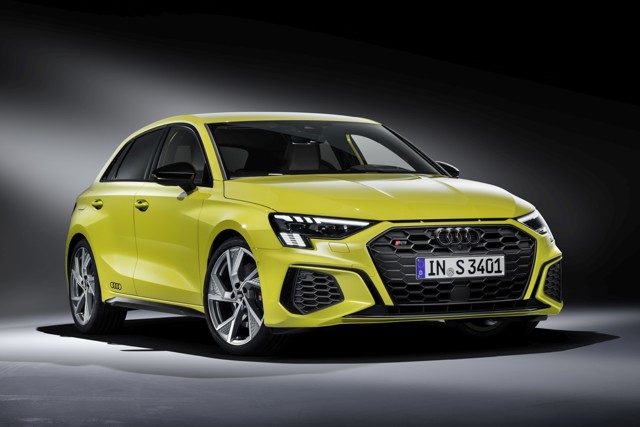 Audi S3 Sportback Foto 30