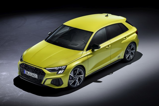 Audi S3 Sportback Foto 32