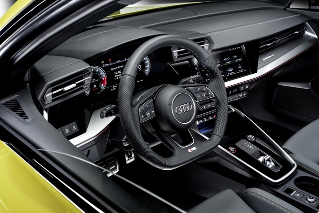 Audi S3 Sportback Foto 36