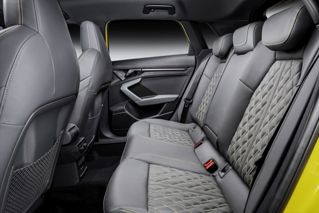 Audi S3 Sportback Foto 37