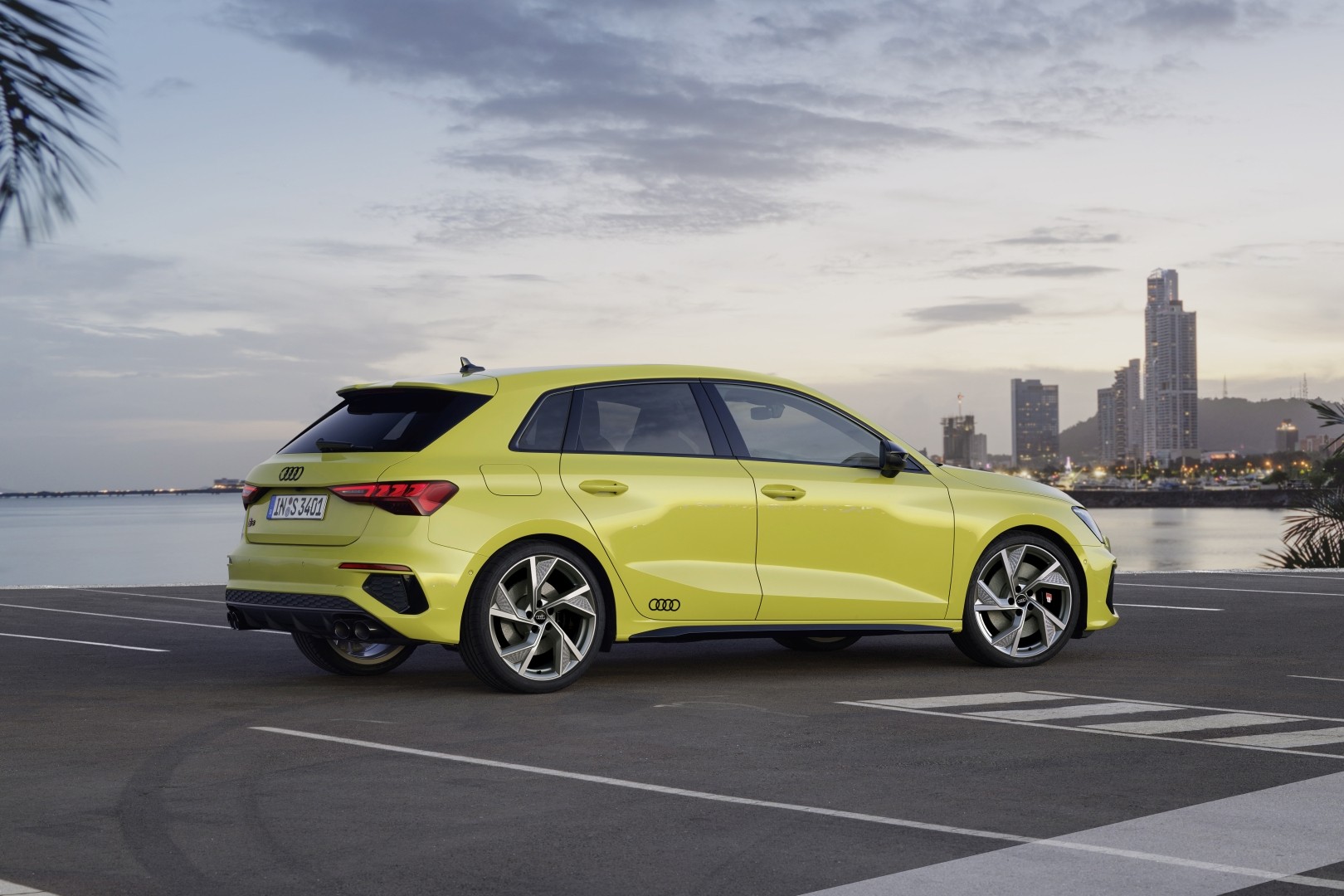 AUDI S3 Sportback