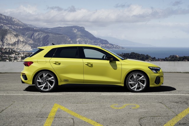 Audi S3 Sportback Foto 3