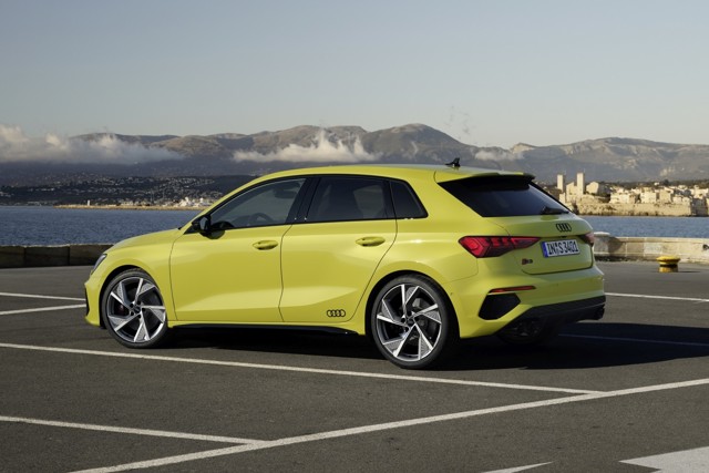 Audi S3 Sportback Foto 4