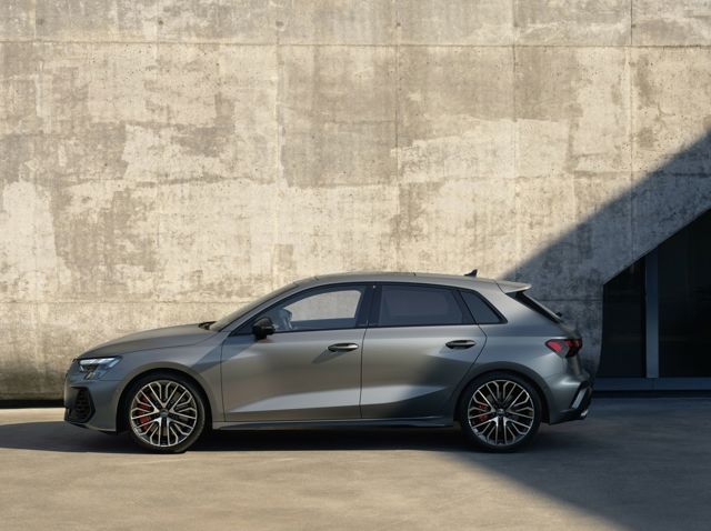 Audi S3 Sportback photo 7