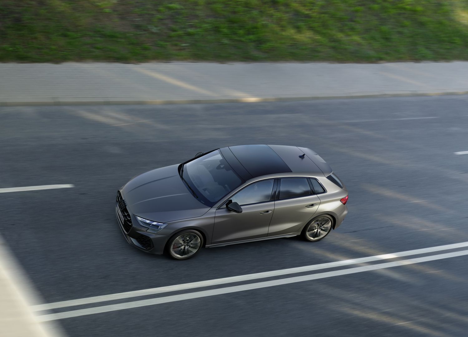 Audi S3 Sportback photo 10