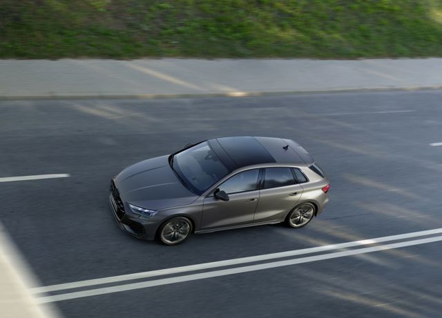 Audi S3 Sportback photo 10