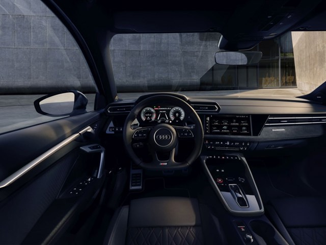Audi S3 Sportback photo 12