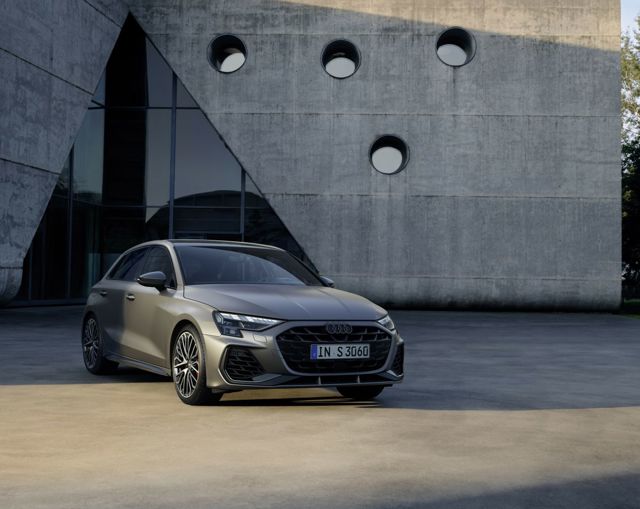 Audi S3 Sportback photo 2