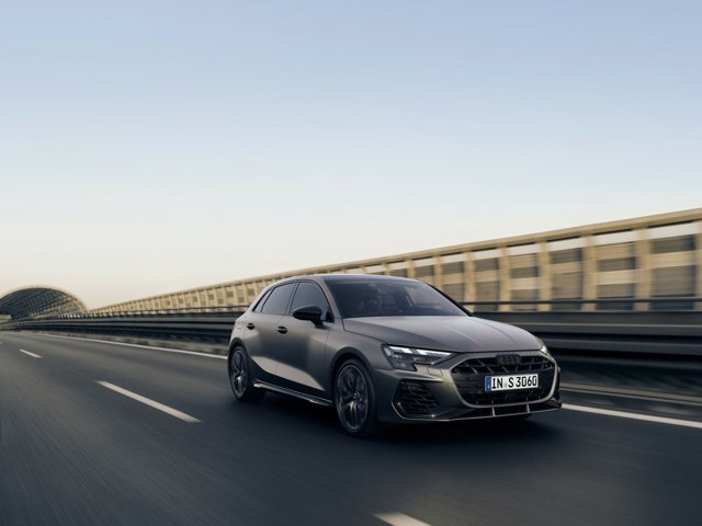 Audi S3 Sportback photo 3