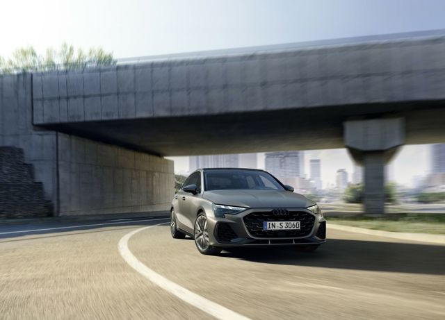 Audi S3 Sportback photo 4