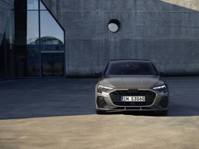 Audi S3 Sportback photo 5