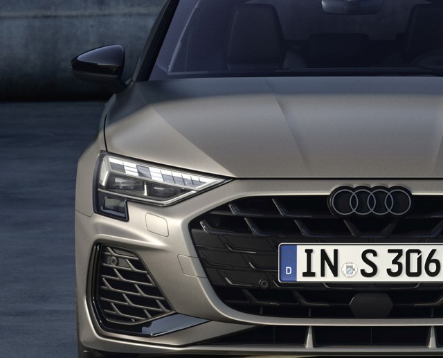 Audi S3 Sportback photo 6