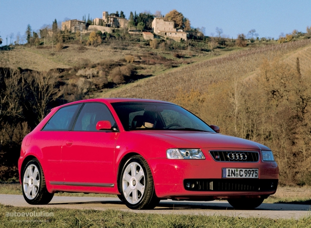 AUDI S3