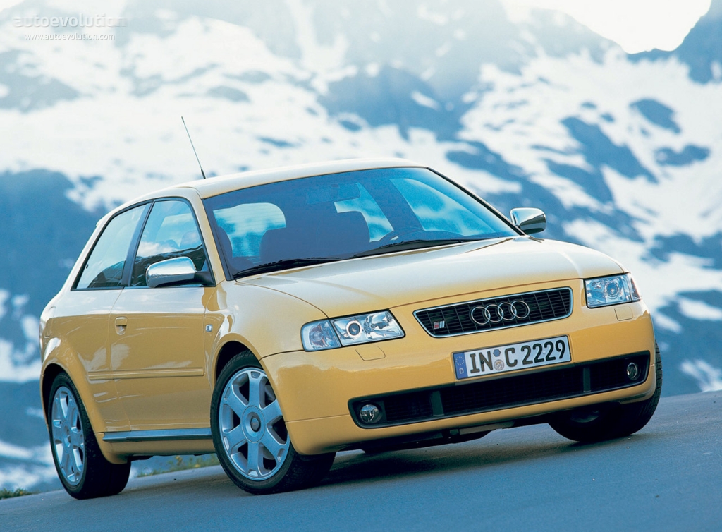 Audi S3 photo 3