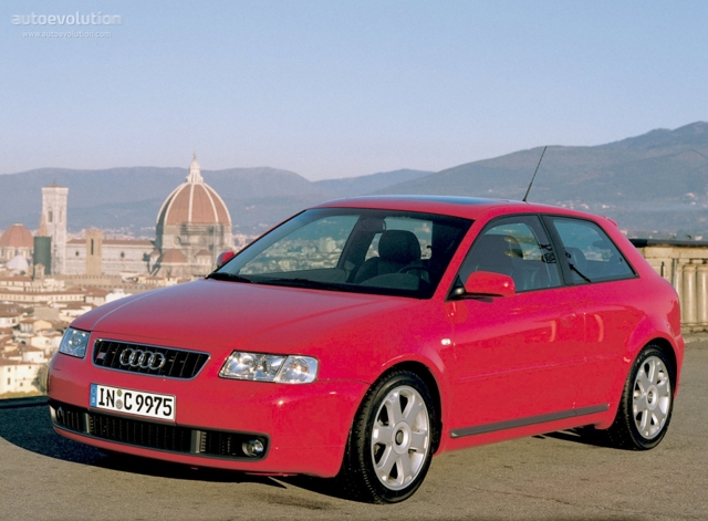 Audi S3 photo 5