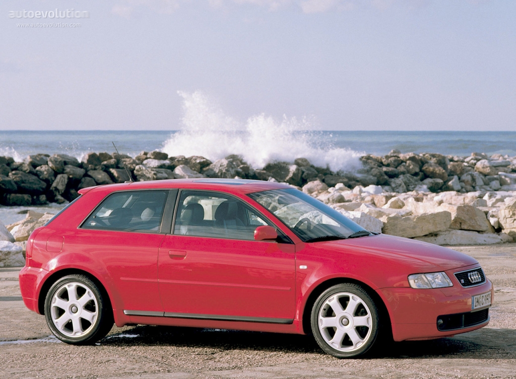 Audi S3 photo 6