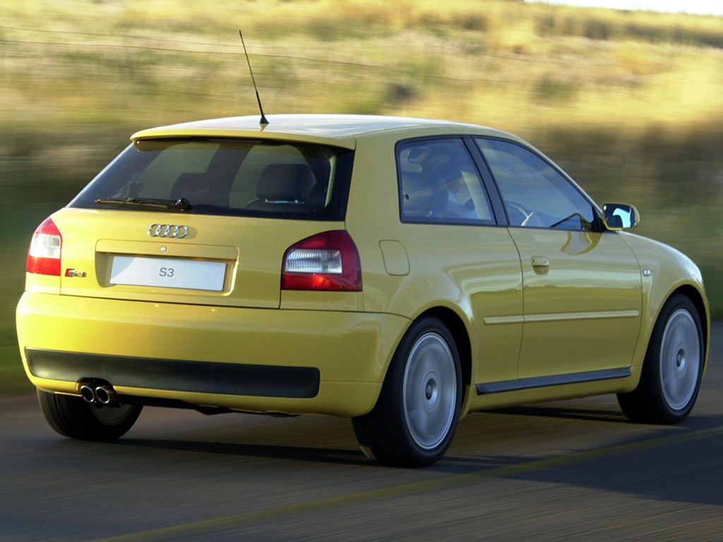 Audi S3 photo 9
