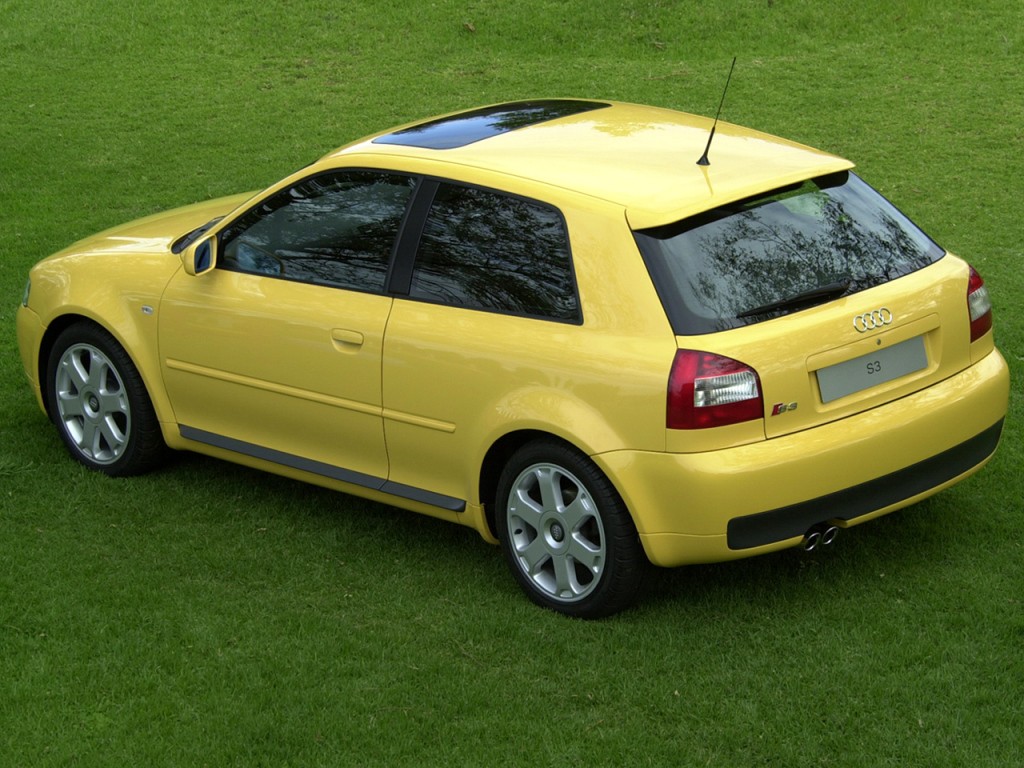 Audi S3 photo 10