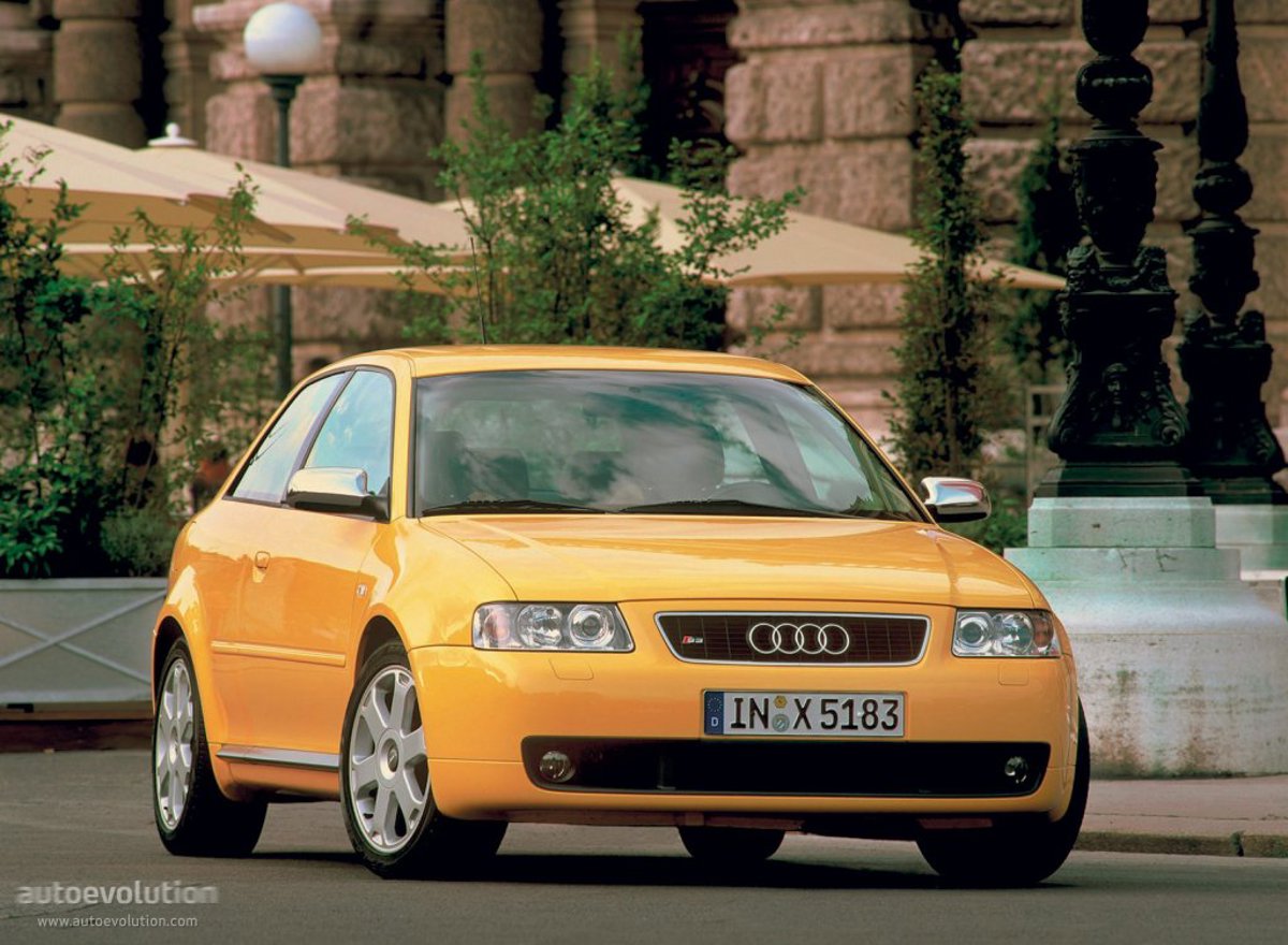 Audi Audi S3