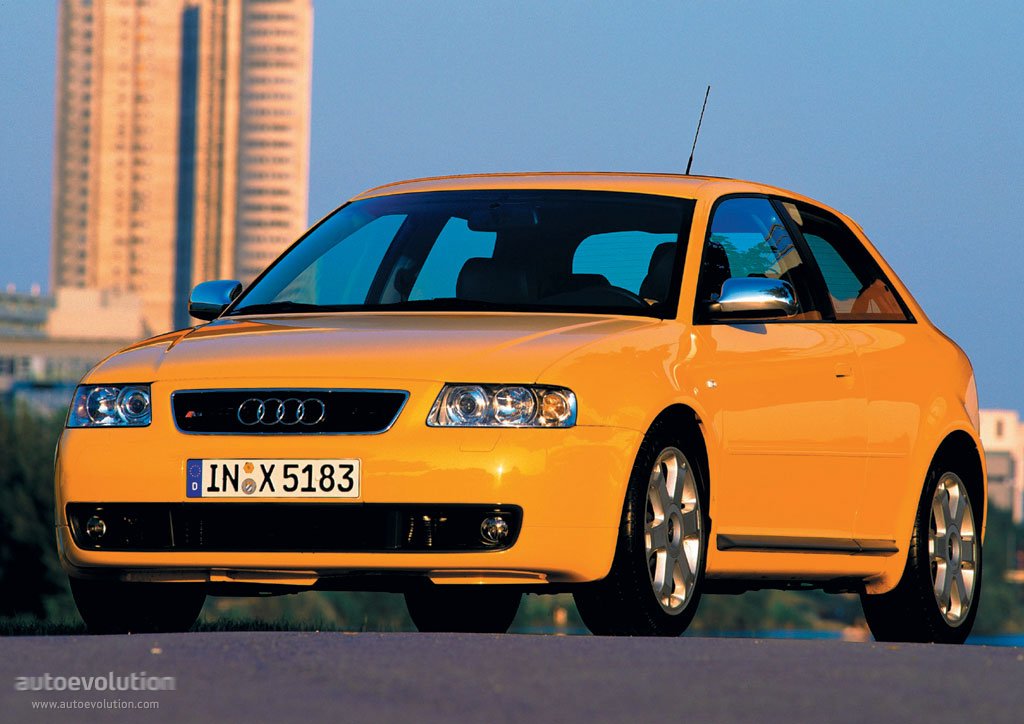 Audi S3 photo 4
