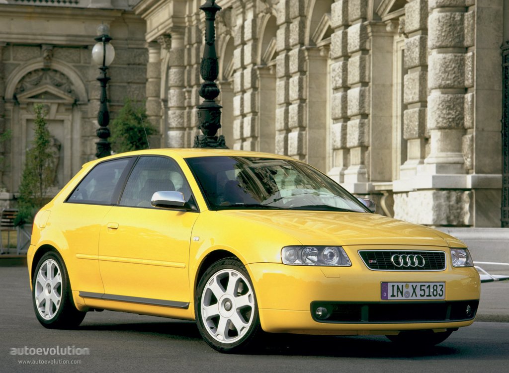 Audi S3 photo 6