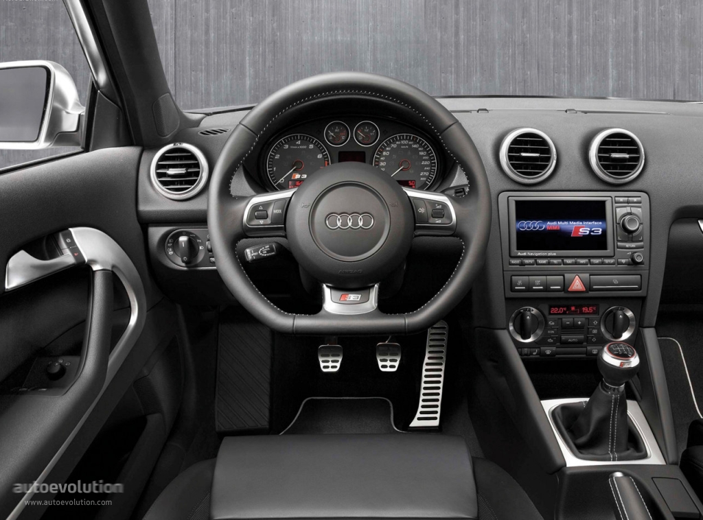Audi S3 photo 10