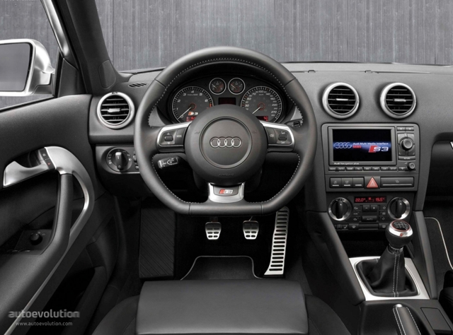 Audi S3 Foto 10