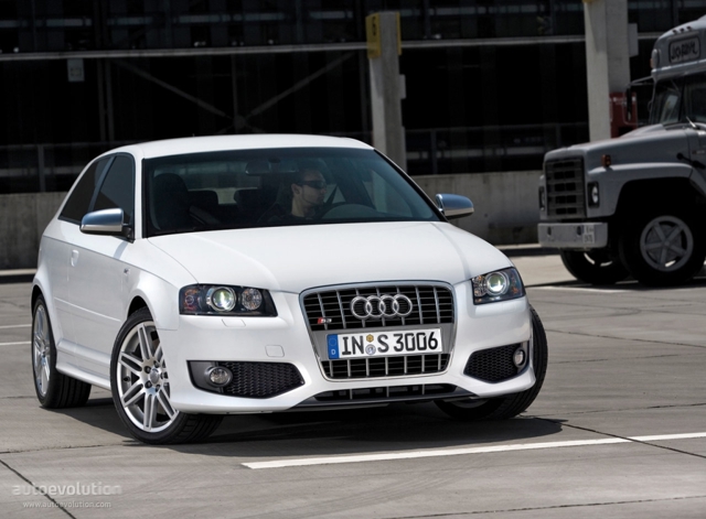 Audi S3 Foto 2